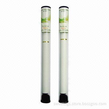 Soft Filter Disposable Electronic Cigarettes with 8.5mm Cartomizer